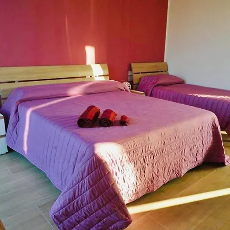 Pensión Tratturi Reali 3*