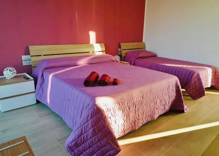 Maison d'hôtes Tratturi Reali 3*
